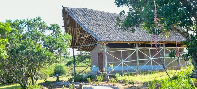 探索沙河旅馆(Explore Sand River Lodge)图片