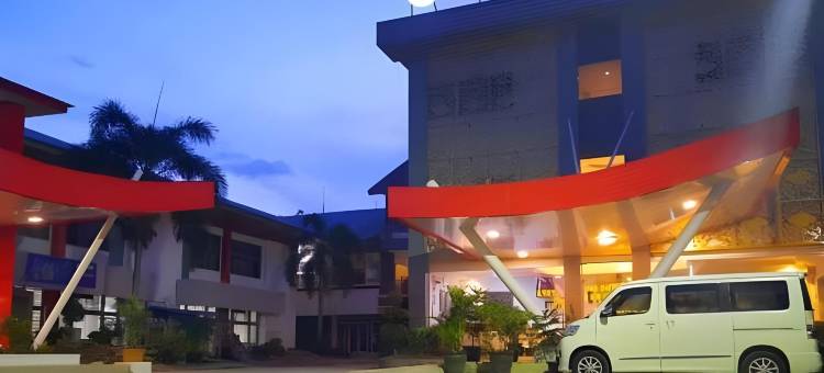 RedDoorz Syariah Near RS Yos Sudarso Padang图片