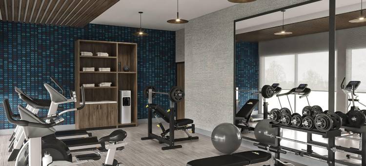 Hawthorn Extended Stay by Wyndham Mebane图片