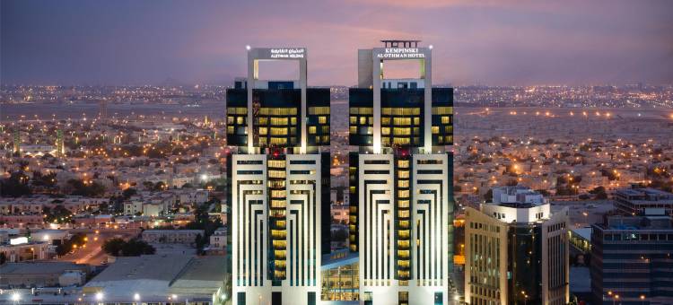 凯宾斯基阿尔科巴尔阿尔奥斯曼酒店(Kempinski Al Othman Hotel Al Khobar)图片