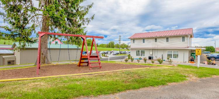 OYO自然桥I-81经济型酒店(Budget Inn by OYO Natural Bridge I-81)图片