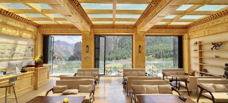 Mountain雅布•藏式美学|旅居度假庭院(扎尕那景区店)图片