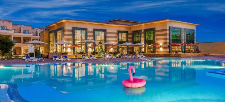 西迪阿卜杜勒拉赫曼艾尔阿拉曼奥拉度假村(Aura Resort Sidi ABD El Rahman El Alamein)图片