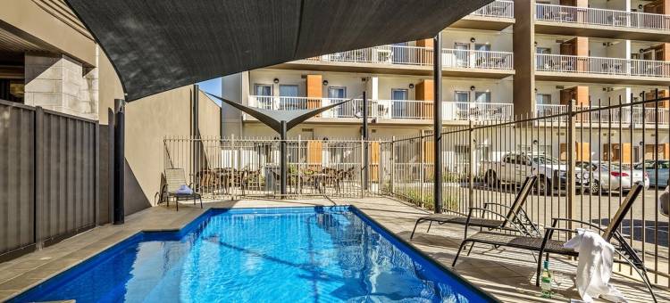 米尔迪拉探索旅馆(Quest Mildura)图片