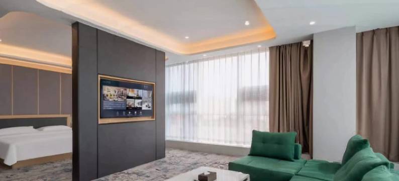 四季海酒店(日照大学城同创国际大厦店)图片