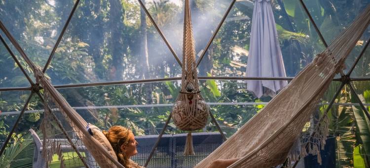 哥斯达黎加信仰帐篷营地(Faith Glamping Dome Costa Rica)图片