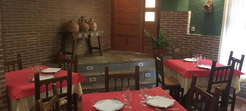 伯特里亚乡村旅馆(Hostal Rural la Botería)图片