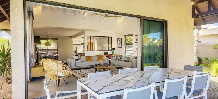 MJ假日神话套房别墅(Mythic Suites & Villas by MJ Holidays)图片