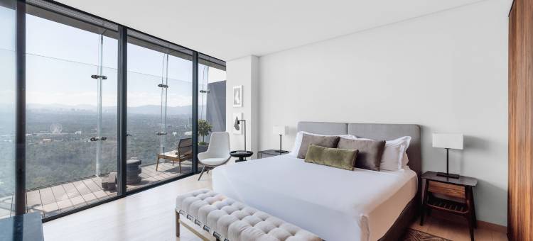 墨西哥城丽思卡尔顿酒店公寓(The Ritz-Carlton Residences Mexico City)图片