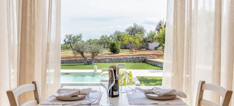 瓦伦蒂娜庄园(Masseria Valentina)图片