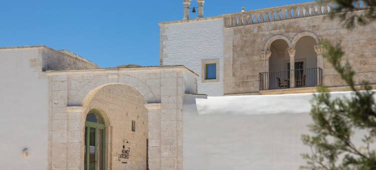 瓦伦蒂娜庄园(Masseria Valentina)图片