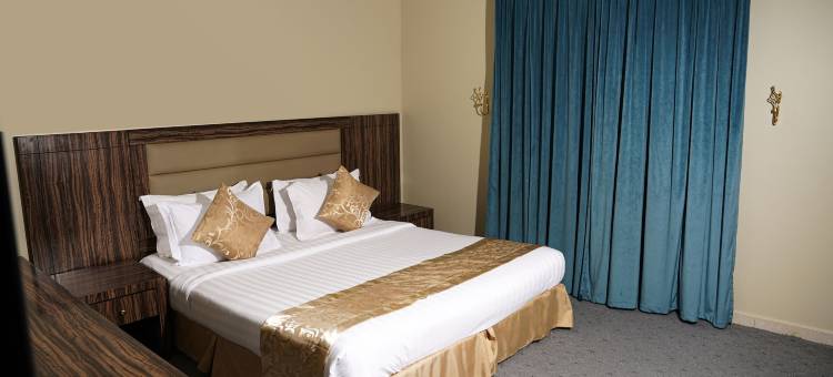 高森阿尔巴纳夫瑟吉酒店式公寓(La Rive Hotels & Suites)图片