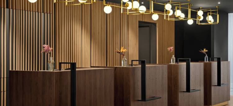 阿姆斯特丹史基浦机场万丽酒店(Renaissance Amsterdam Schiphol Airport Hotel)图片