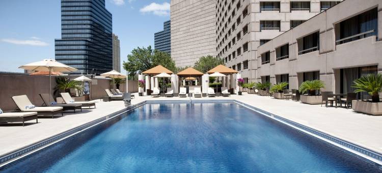 休斯顿橡树大道希尔顿酒店(Hilton Houston-Post Oak by the Galleria)图片