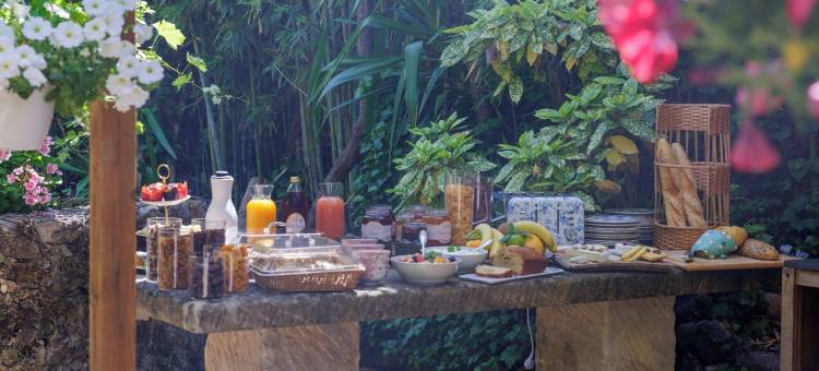 圣瓦莱丽别墅酒店限成人(Hôtel la Villa Sainte Valérie Adults Only)图片