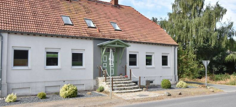 珀尔岛附近公寓(Wohnung in Groß Strömkendorf)图片