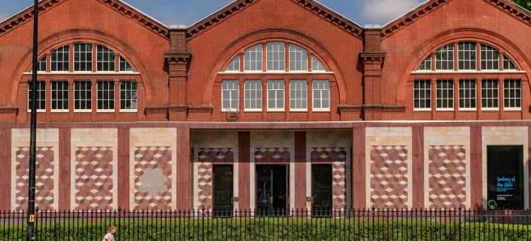 伦敦肖尔迪奇东福朋喜来登灵活酒店(Four Points Flex by Sheraton London Shoreditch East)图片