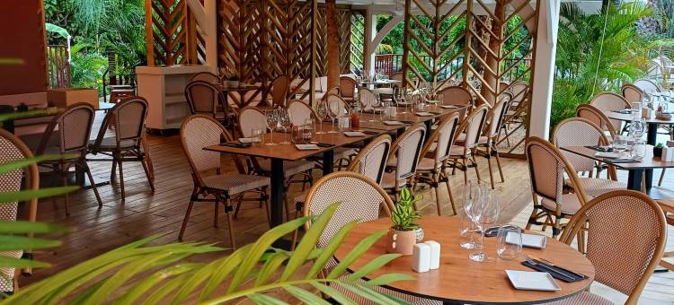 棕榈苑公寓及酒店在东方海滩(Orient Bay Palm Court Residence 4 Stars)图片