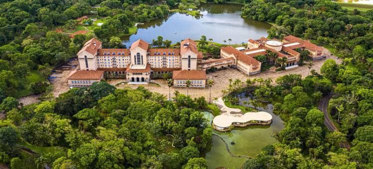 Grande Hotel e Termas de Araxá图片