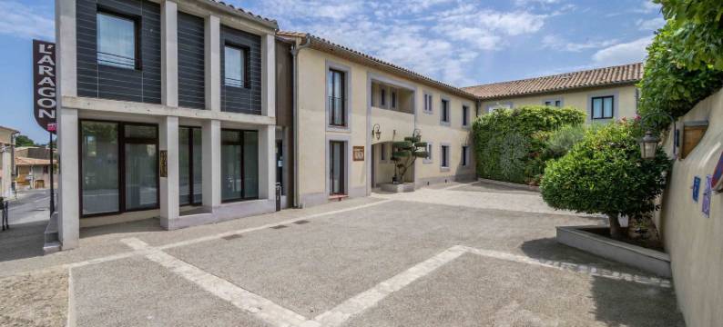 阿拉贡酒店(Hôtel l'Aragon)图片