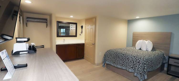 阿兰瑟斯港美洲佳价旅馆(Americas Best Value Inn Port Aransas)图片