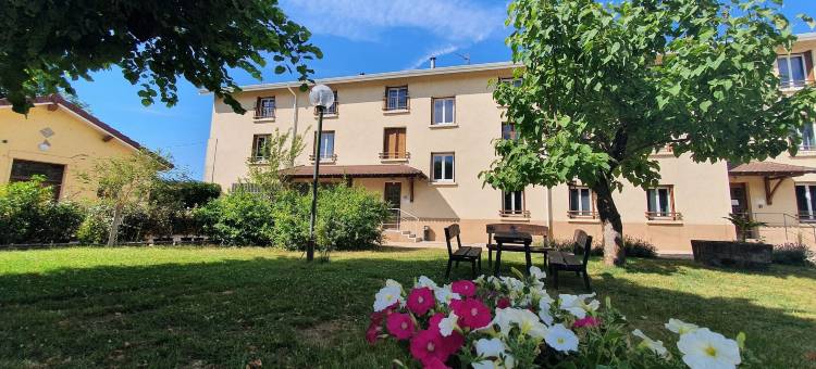 Cit’Hôtel La Résidence 城市酒店 度假公寓(Cit'Hôtel la Résidence)图片