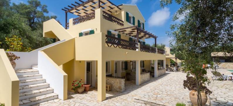 爱拉雅别墅(Villa Elaia)图片