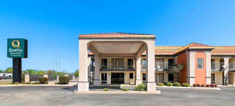 凯艺套房酒店(Quality Inn & Suites)图片