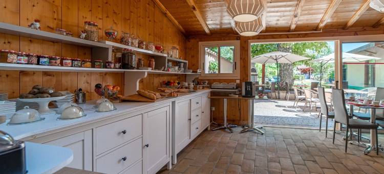 欧柯克多特酒店(Hôtel Au Coq Dort Spa)图片