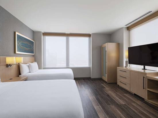 塔尔萨市中心凯悦嘉轩酒店