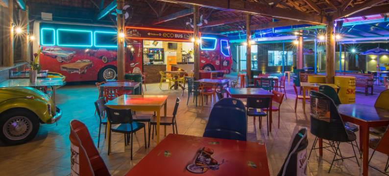 EcoMapp酒店(Ecomapp Hotel)图片