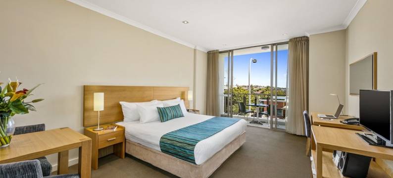 斯卡伯勒探索酒店(Quest Scarborough)图片