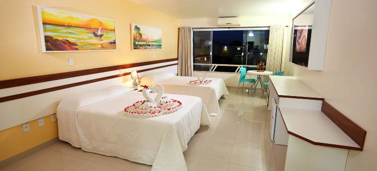 科洛亚维玛哈海滩全包式酒店(Coroa Vermelha Beach - All Inclusive)图片