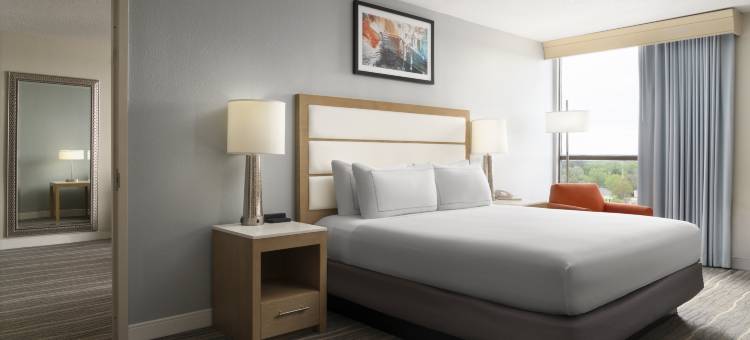 维吉尼亚海滩希尔顿逸林酒店(DoubleTree by Hilton Virginia Beach)图片