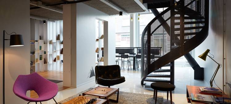 海牙社交中心(The Social Hub the Hague)图片