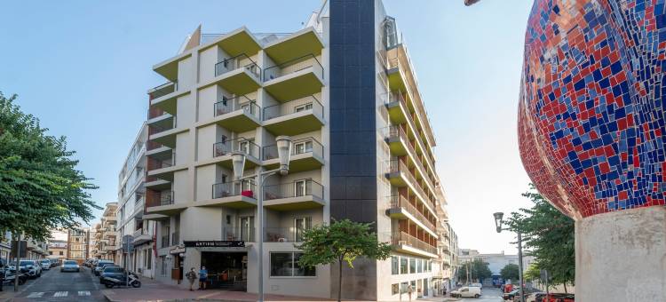 ARTIEM城市公寓(Artiem Urban Apartamentos)图片