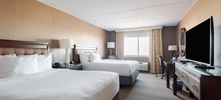 奥马哈/西道奇温德姆速酒店(Wyndham Omaha/West Dodge)图片