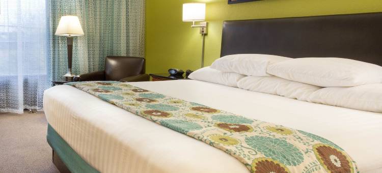 Heritage Inn Suites Houston Sugar Land, Trademark by Wyndham图片