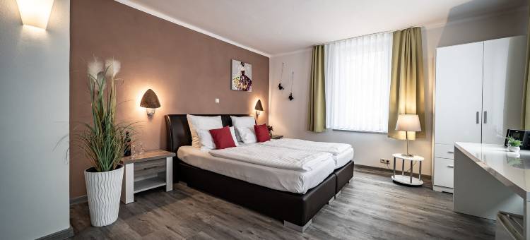 小皇宫假日公寓酒店(Le Petit Palais - Hotel/Pension)图片