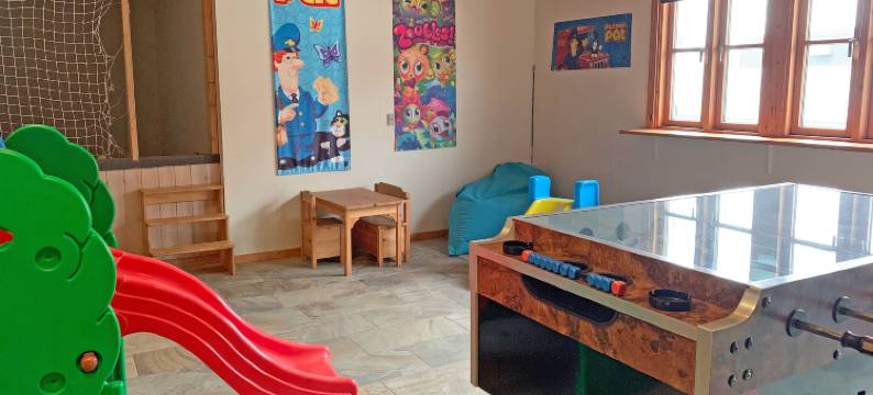 特伯朗别墅酒店(Thyborøn Cottages)图片