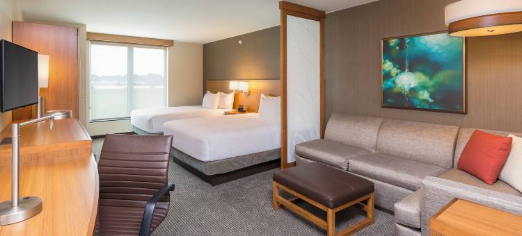 坎顿凯悦嘉轩酒店(Hyatt Place Canton)图片