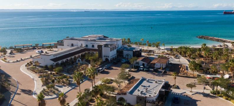 兰花之家巴哈和海滩俱乐部(Orchid House Baja)图片