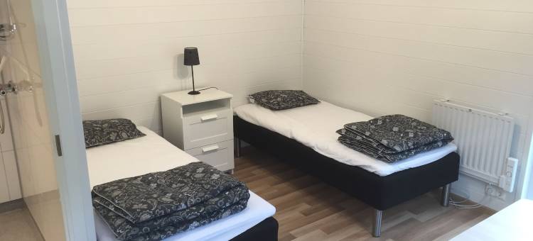 华纳莫普洛斯琼湖露营酒店(Värnamo Camping Prostsjön)图片