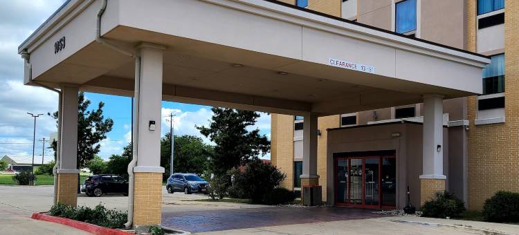 舒适酒店及套房(Comfort Inn & Suites San Marcos)图片