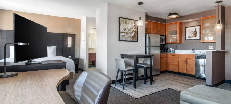 凤凰城格兰岱尔体育和娱乐区居家酒店(Residence Inn Phoenix Glendale Sports & Entertainment District)图片