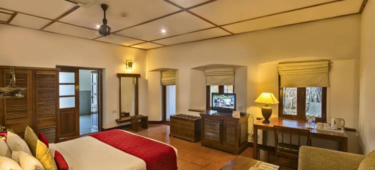 马杜赖遗产酒店(Heritage Madurai)图片