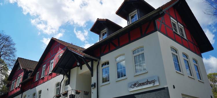 Garni Hotel Hennesburg图片