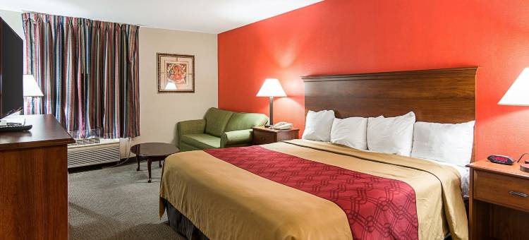 安德鲁斯联合基地伊克诺旅馆(Econo Lodge Andrews AFB)图片