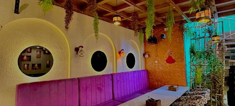 Pooja-O-Dine亚木南加尔酒店(Pooja O Dine)图片