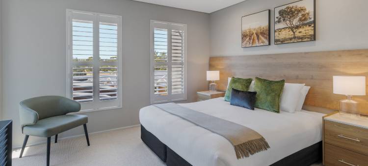 Peppers Hunter Valley Avc Apartment图片